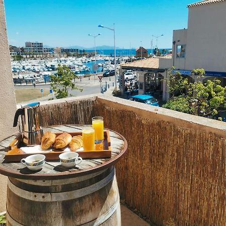 Terrasse Vue Mer Et Port, Hyper Centre Sausset-les-Pins Ngoại thất bức ảnh