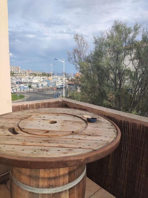 Terrasse Vue Mer Et Port, Hyper Centre Sausset-les-Pins Ngoại thất bức ảnh